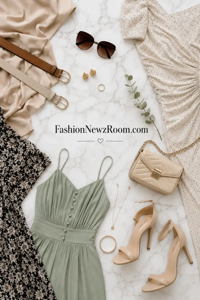 Styling tips to look slim and confident for curvy women