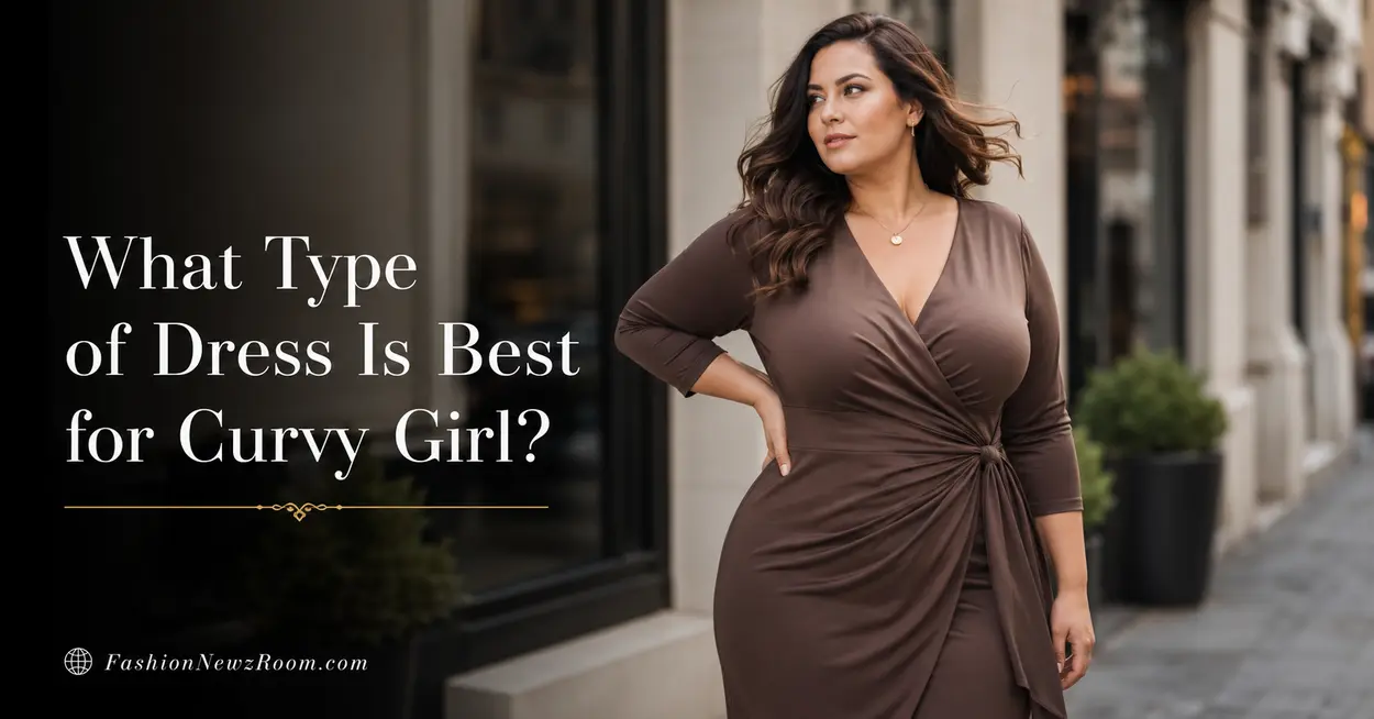 What Type of Dress Is Best for Curvy women?